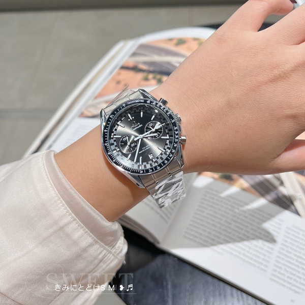 ブランド時計角部分ディテール